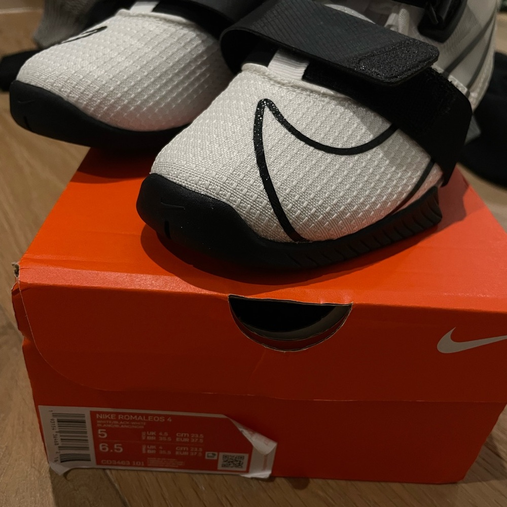 Nike Romaleos 4